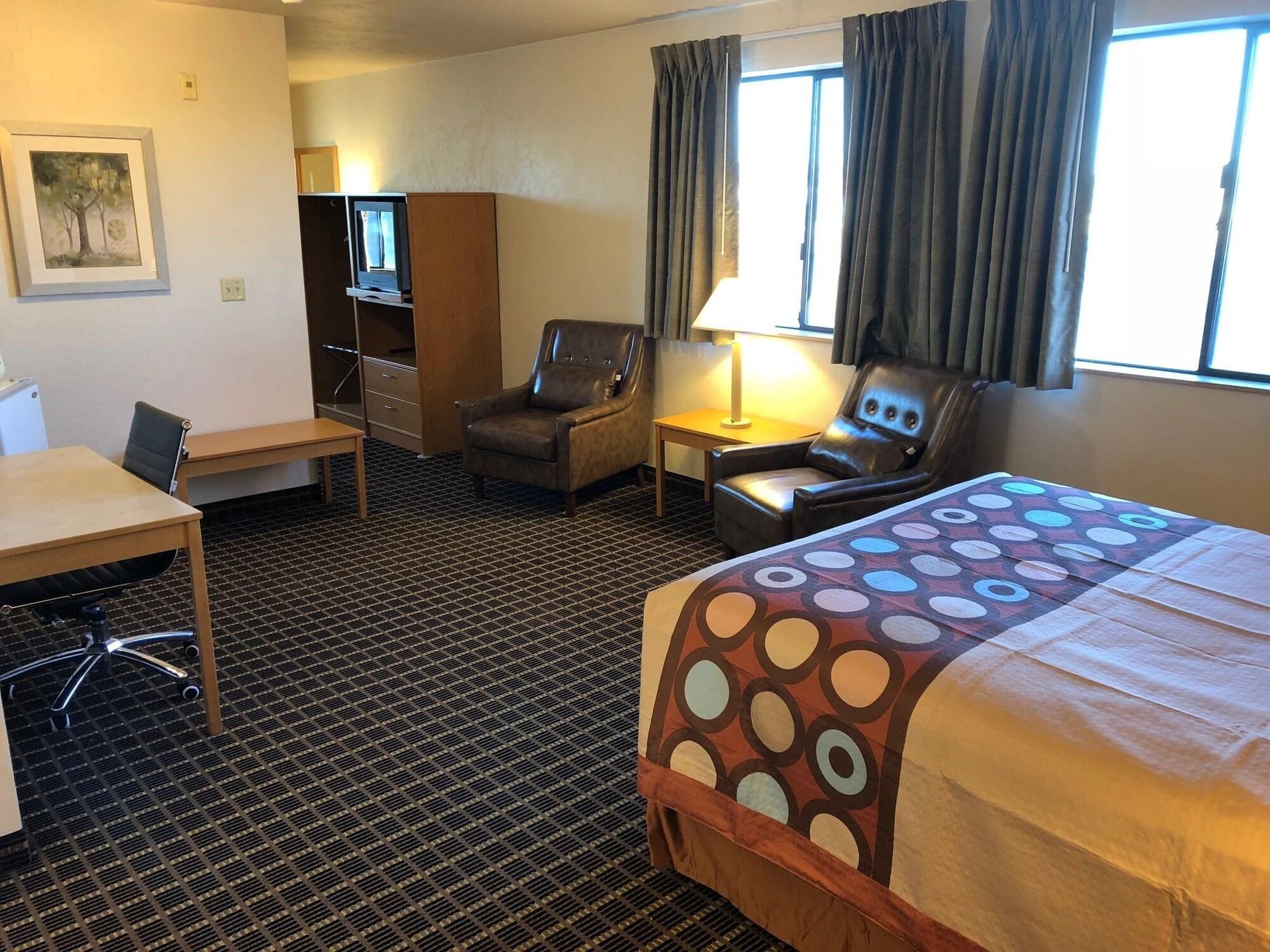Super 8 By Wyndham Klamath Falls Zewnętrze zdjęcie