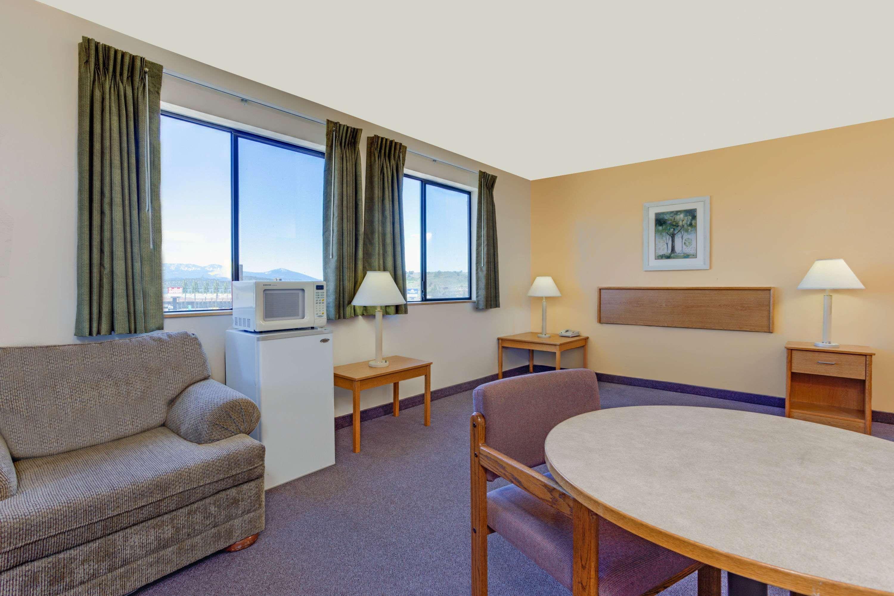 Super 8 By Wyndham Klamath Falls Zewnętrze zdjęcie