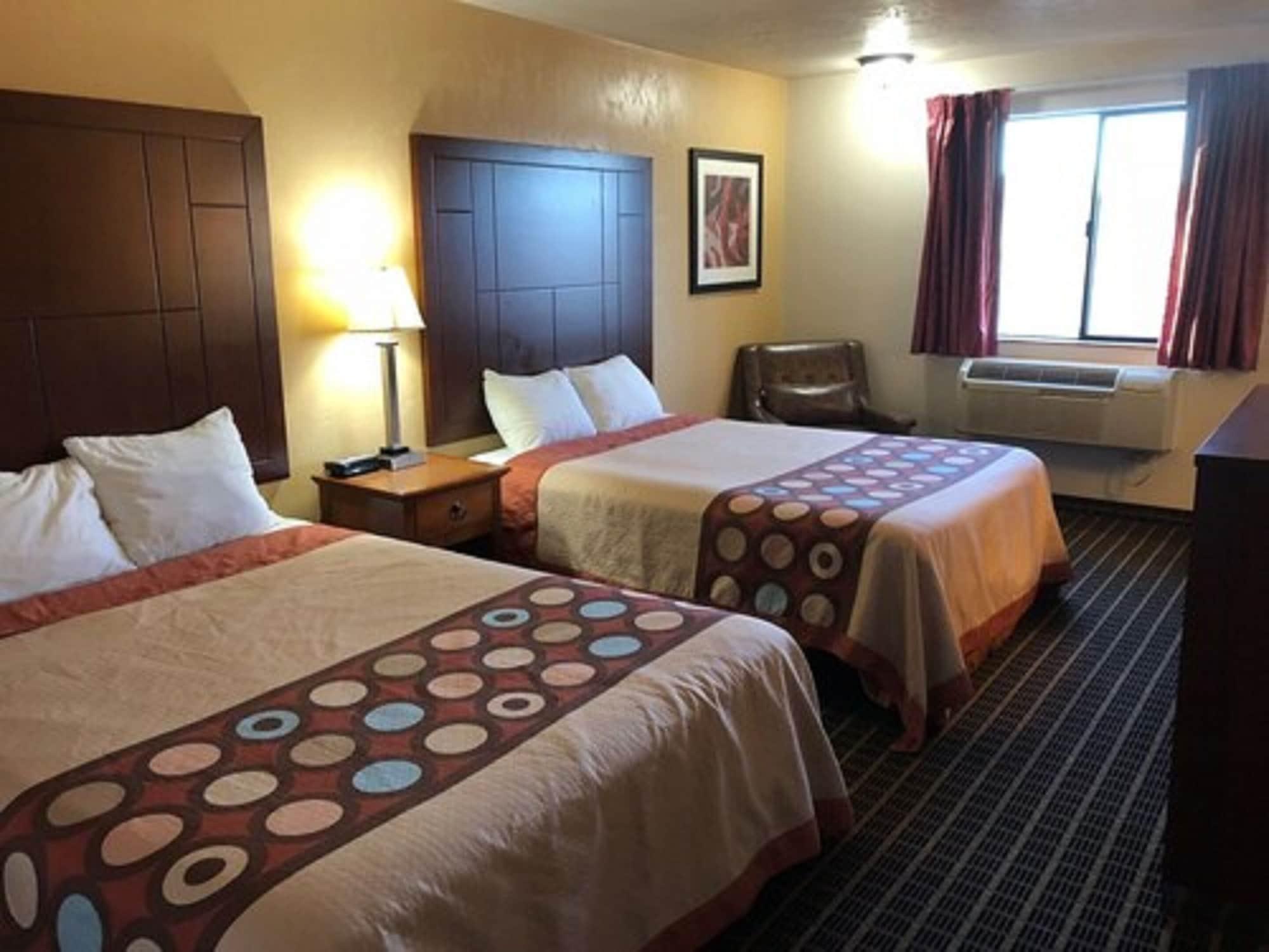 Super 8 By Wyndham Klamath Falls Zewnętrze zdjęcie